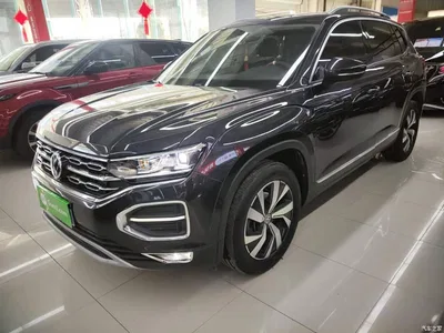 2019 Volkswagen Tayron 330TSI 2WD Luxury China VI, фото 2, лот 10480402