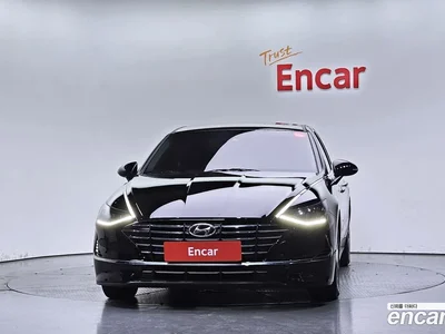2020 Hyundai Sonata 2.0 Premium Family, фото 3, лот 10202585