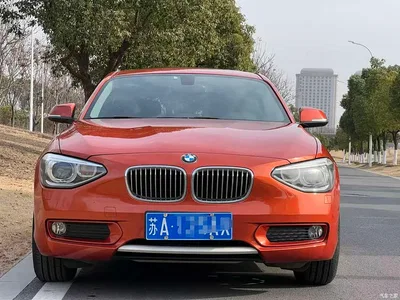 2013 BMW 1 Series (Import) Facelift 116i Urban Model, фото 2, лот 10471957