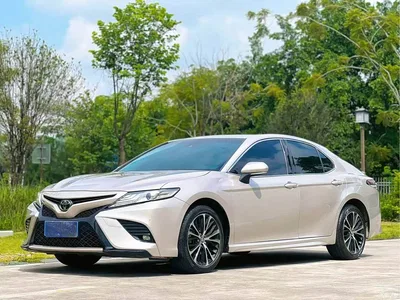 2019 Toyota Camry 2.0S Stylish (China V), фото 3, лот 10282629