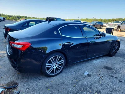 2019 MASERATI GHIBLI, фото 3, лот 10969581