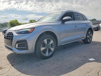 2022 AUDI Q5 PREMIUM PLUS 40, фото 1, лот 10853067