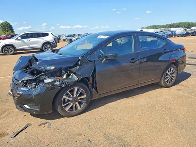 2023 NISSAN VERSA SV, фото 1, лот 10747492