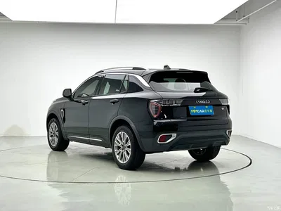 2018 Lynk & Co 01 2.0T 2WD Type+ Edition, фото 2, лот 10313584