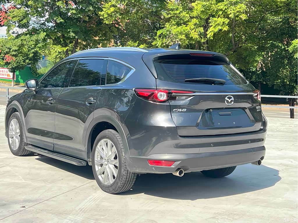 2019 Mazda CX-8 2.5L 2WD Premium, фото 4, лот 10447654