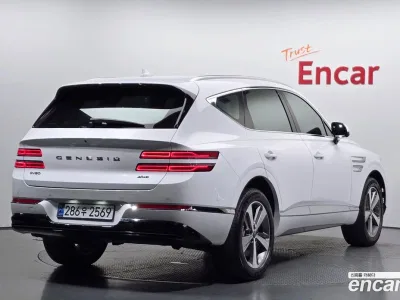 2023 Genesis GV80 3.0 Diesel AWD, фото 2, лот 10236984