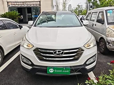 2013 Hyundai Santa Fe Model 2.4L Automatic 2WD Smart, фото 3, лот 10388746