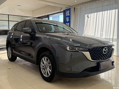 2022 Mazda CX-5 2.0L Auto 2WD Smart Style, фото 3, лот 10324518