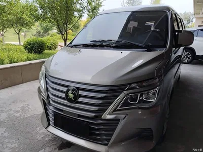 2023 Dongfeng Lingzhi M5L 1.6L Basic 7-seater, фото 3, лот 11158887