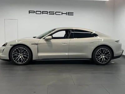 2022 Porsche Taycan, фото 3, лот 10241841