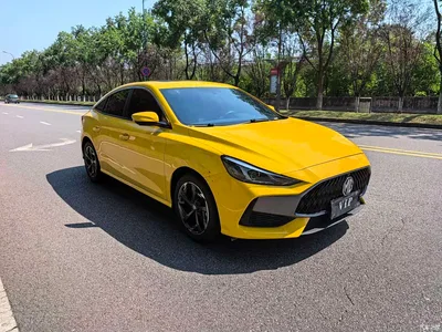 2023 MG MG5 180DVVT CVT Luxury Edition, фото 3, лот 10398824