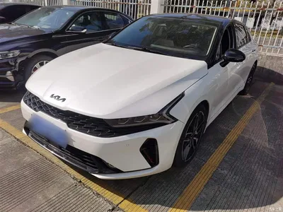 2021 Kia K5 380T GT-Line Flagship Edition, фото 2, лот 10338492