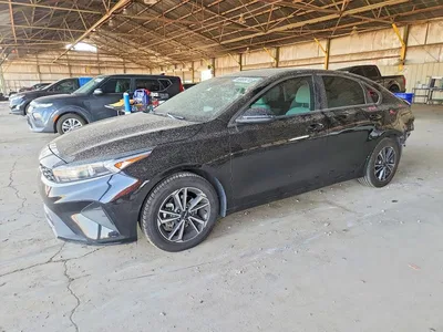 2022 KIA FORTE LXS, фото 1, лот 10781927