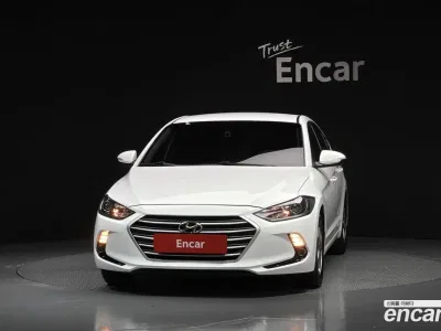 2018 Hyundai AVANTE 1.6 GDI Style, фото 3, лот 10219715