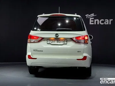 2014 Ssang Yong KORANDO 4WD GT 11-seater, фото 4, лот 10048977