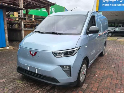 2024 Wuling Motors Wuling Yangguang 300km Comfort Enclosed Van 60kW, фото 1, лот 11167351