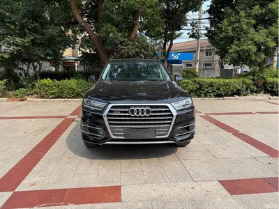 2018 Audi Q7 45 TFSI Technology, фото 1, лот 10621449