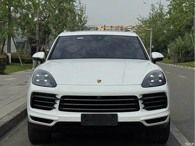 2019 Porsche Cayenne, фото 2, лот 10432283