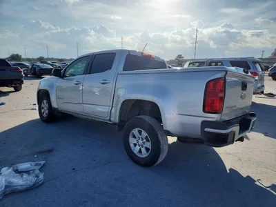 2018 CHEVROLET COLORADO, фото 2, лот 10680419