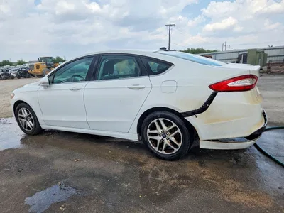 2015 FORD FUSION SE, фото 2, лот 10559343