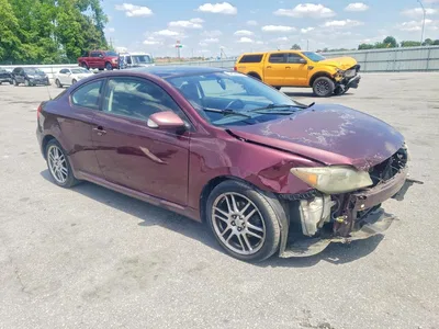 2005 SCION TC BASE, фото 4, лот 10880119