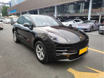 2021 Porsche Macan 2.0T, фото 2, лот 10401752