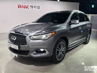 2017 Infiniti QX60 3.5 AWD, фото 1, лот 10118916