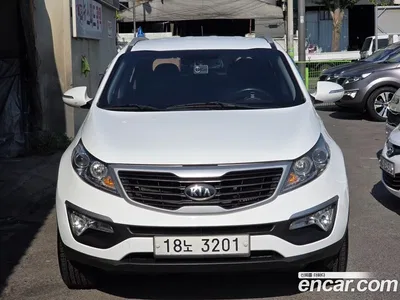 2011 Kia Sportage Diesel 2WD TLX, фото 1, лот 10216317