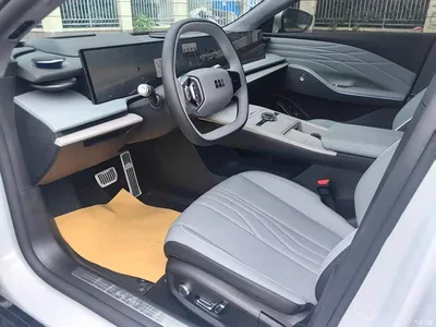 2024 Geely Galaxy Galaxy E8 550km RWD MAX, фото 3, лот 11565452