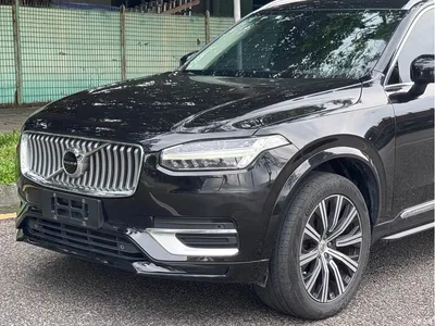 2020 Volvo XC90 T6 Inscription Luxury (7-seater), фото 2, лот 10365269