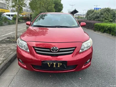 2011 Toyota Corolla Model 1.6L Automatic GL Sunroof, фото 2, лот 11074713