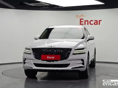 2022 Genesis GV80 2.5T Gasoline AWD, фото 2, лот 10067133