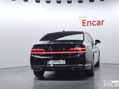 2020 Genesis G90 3.8 AWD, фото 3, лот 10047421