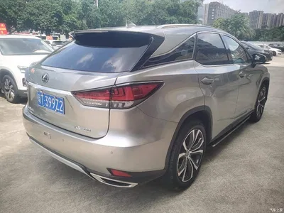 2021 Lexus RX 300 AWD F SPORT, фото 4, лот 10313897