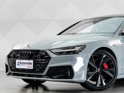 2024 Audi A7L 55 TFSI quattro Flagship, фото 3, лот 10234771