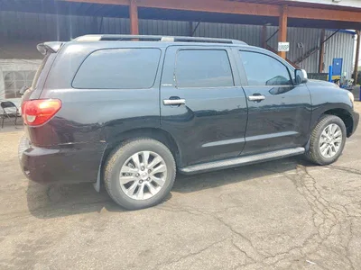 2010 TOYOTA SEQUOIA LIMITED, фото 3, лот 10539343