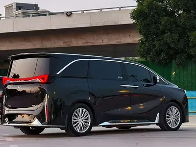 2023 Hycan Auto Hycan V09 Honor Edition 620, фото 4, лот 10827552