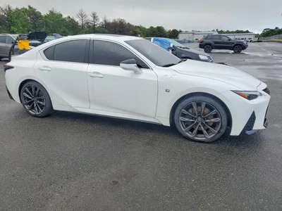 2024 LEXUS IS 350 F SPORT, фото 4, лот 10900183
