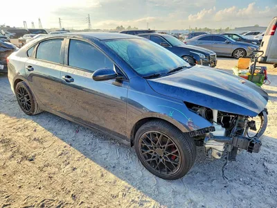 2020 KIA FORTE FE, фото 4, лот 10785406