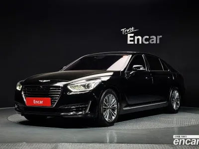 2016 Genesis EQ900 3.8 GDI, фото 1, лот 10190827