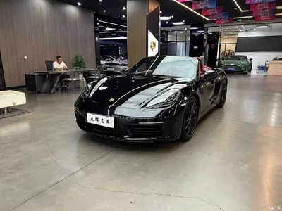 2022 Porsche 718 Boxster 2.0T, фото 1, лот 10401934