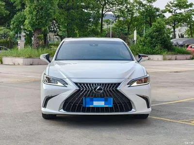 2023 Lexus ES 200 Luxury Edition, фото 2, лот 10313510