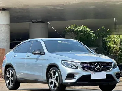2017 Mercedes-Benz GLC Coupe GLC 200 4MATIC Coupe SUV, фото 3, лот 10816233