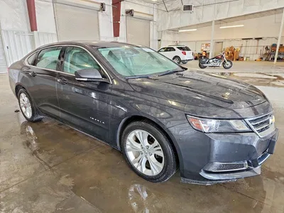 2015 CHEVROLET IMPALA LT, фото 4, лот 10719584
