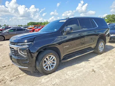 2025 CHEVROLET TAHOE C1500 LS, фото 1, лот 10584237