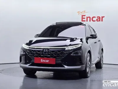 2022 Hyundai Nexo Premium, фото 3, лот 11564188