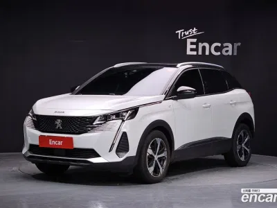 2022 Peugeot 3008 1.5 BlueHDi GT, фото 1, лот 10116829