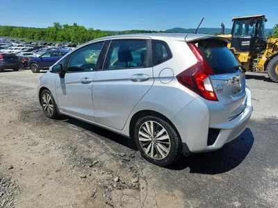 2015 HONDA FIT, фото 2, лот 10683010