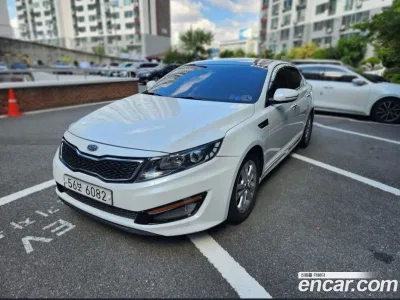 2012 Kia K5 LPI Prestige, фото 3, лот 11424865