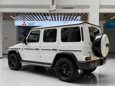 2023 Mercedes-Benz G-Class, фото 4, лот 10280556